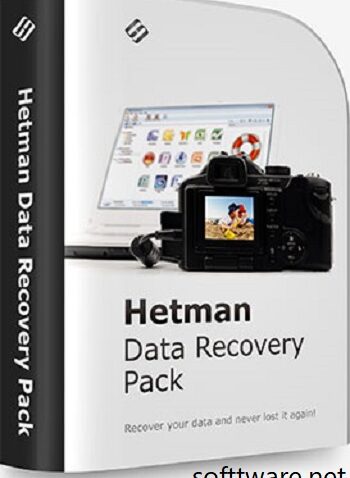 Hetman Data Recovery Pack 3.5 Crack + Serial Key Free Download 2021