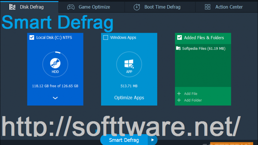 Smart Defrag 6.7.0.26 Crack + License Key Full Download 2021