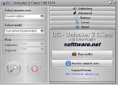 DC-Unlocker 1.00.1431 Crack + Activation Key Free Download 2021 Latest