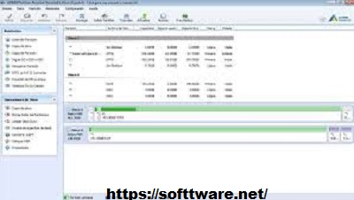 AOMEI Partition Assistant 9.2.1 Crack + License Key Free Download 2021
