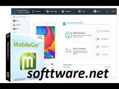 Wondershare MobileGo Crack + Serial Key Full Download 2021