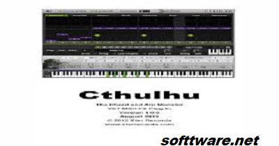Cthulhu VST Crack + Latest Version Free Download 2021