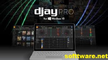 DJay Pro 3.0.4 Crack + Serial Key Free Download 2021 Latest