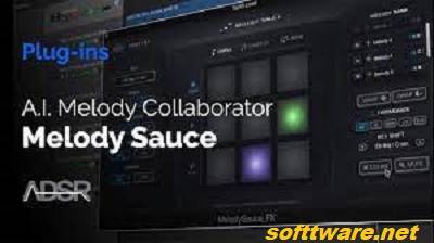 Melody Sauce VST 1.5 Crack + Win/Mac Free Download 2021