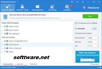 Wise Disk Cleaner 10.4.4.794 Crack + Latest Version Free Download 2021
