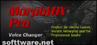 MorphVOX Pro 5.0.20 Crack + Serial Key Download 2021 Latest