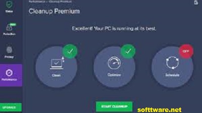 Avast Cleanup Premium 20.1.9481 License Key + Full Download 2021