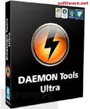 DAEMON Tools Ultra 6.0.0 Crack + License Key Full Download 2021