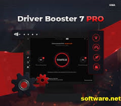 Driver Booster 7.1 Pro Key + Full Version Download 2021 {Torrent}