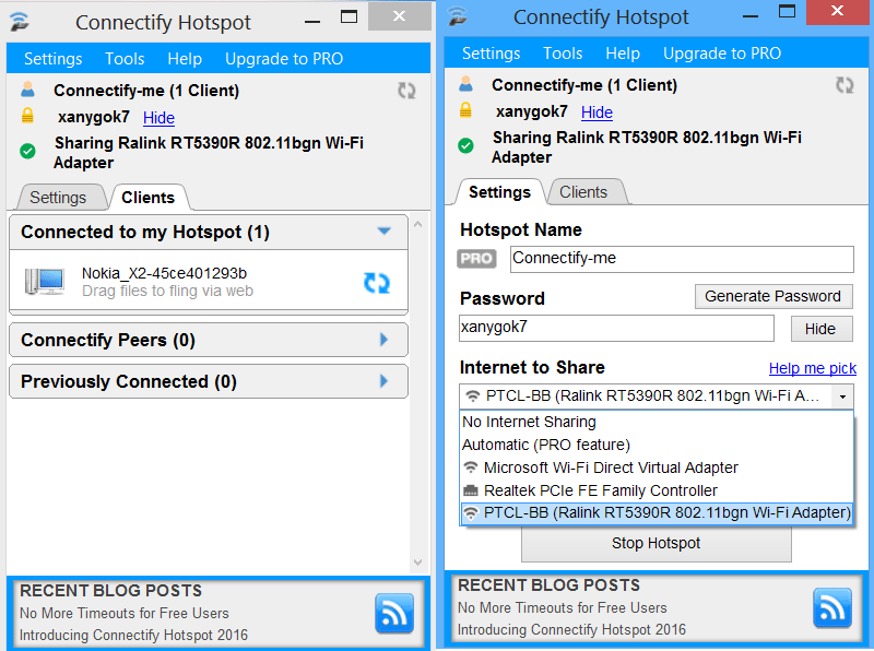 Connectify Hotspot 2021.0.1.40136 Crack + Activation Key Free Download