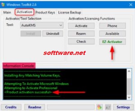 Microsoft Toolkit 3.0.0 Crack + Product Key Free Download 2021 {Activator}