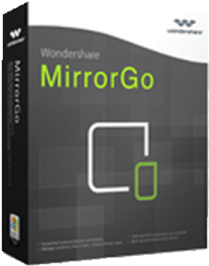 Wondershare MirrorGo 3.1 Crack + Serial Key Full Download 2021