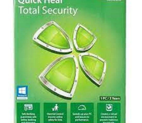 Quick Heal Total Security Setup Download