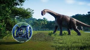 Jurassic World Evolution License Key + Latest Version Full Download 2021