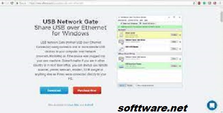 USB Network Gate 9.2.2420 Crack + Activation Code Download 2021