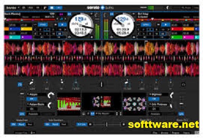 Serato DJ Pro 2.5.5 Crack + License Key Free Download 2021