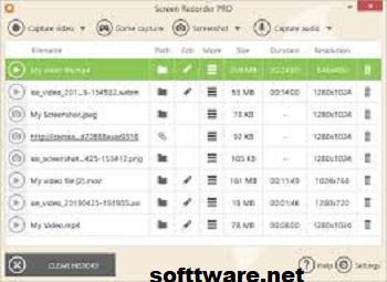 IceCream Screen Recorder Pro 6.25 Crack + Activation Key Download